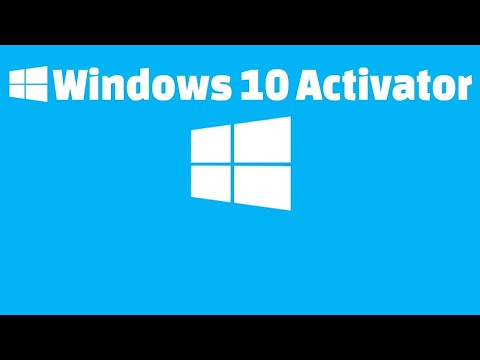 როგორ გავააქტიუროთ windows 10